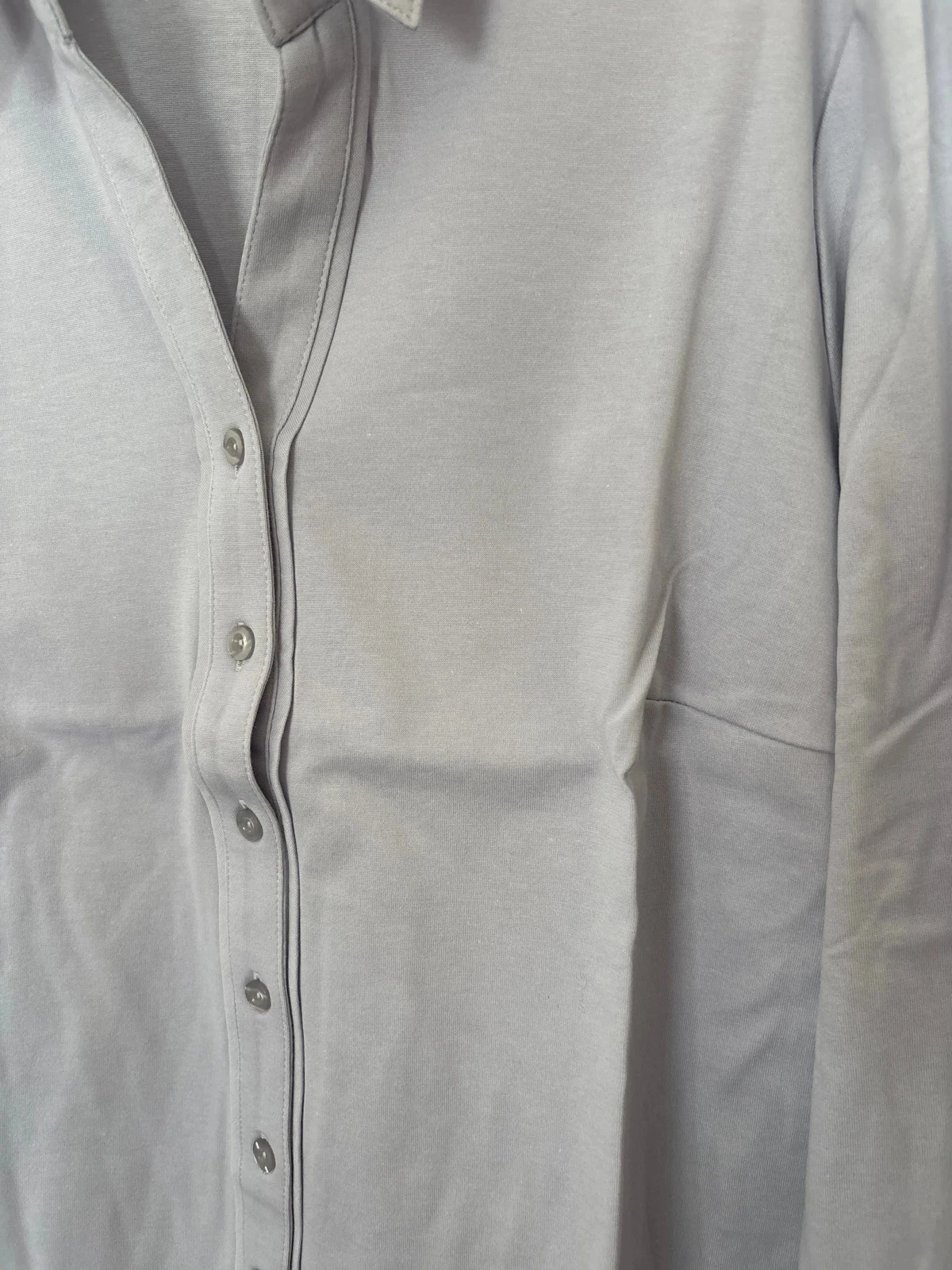 Lavender blue shirt size 44 – photo 2